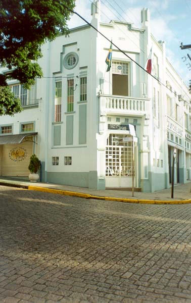 Centro cultural Ítalo Brasileiro